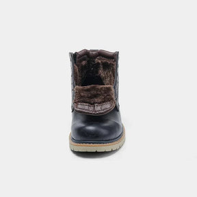 Bota Masculina de Couro Forth Michigan
