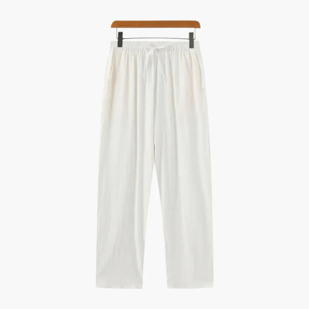 Calça Masculina em Linho Forth