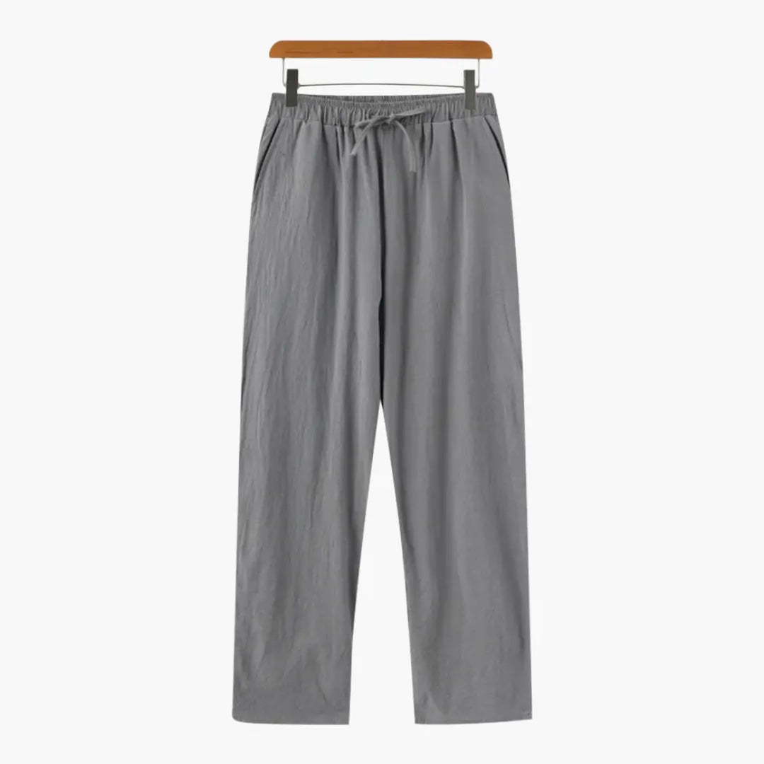 Calça Masculina em Linho Forth