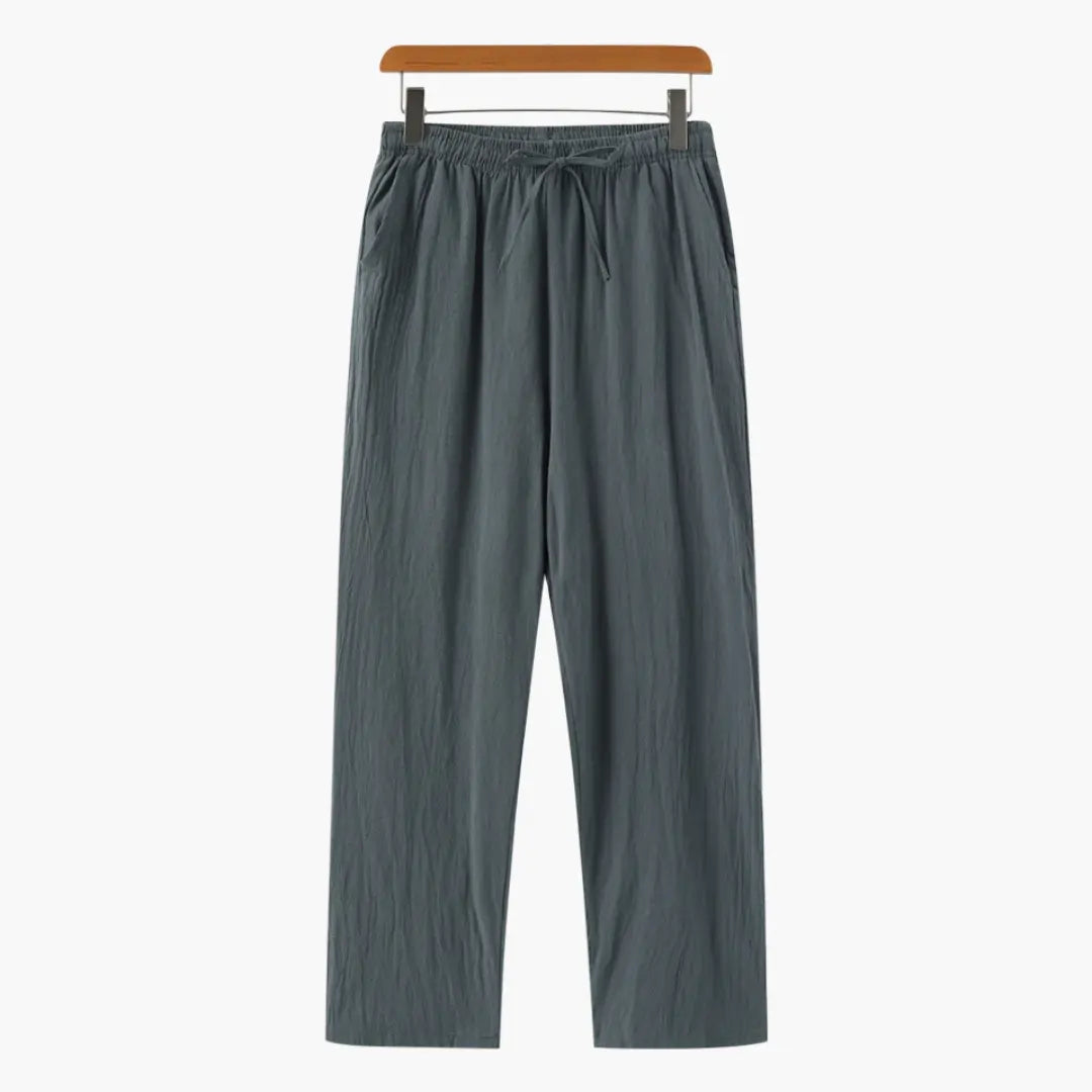 Calça Masculina em Linho Forth