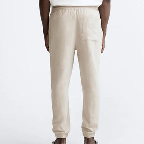 Calça Masculina em Linho Forth Jogger
