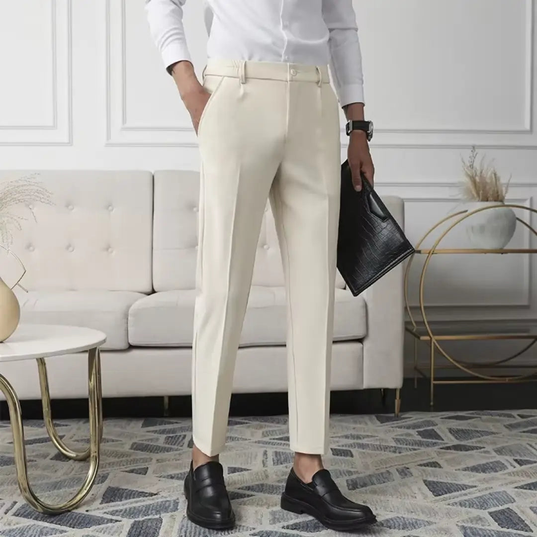 Calça Social Masculina Forth Verona