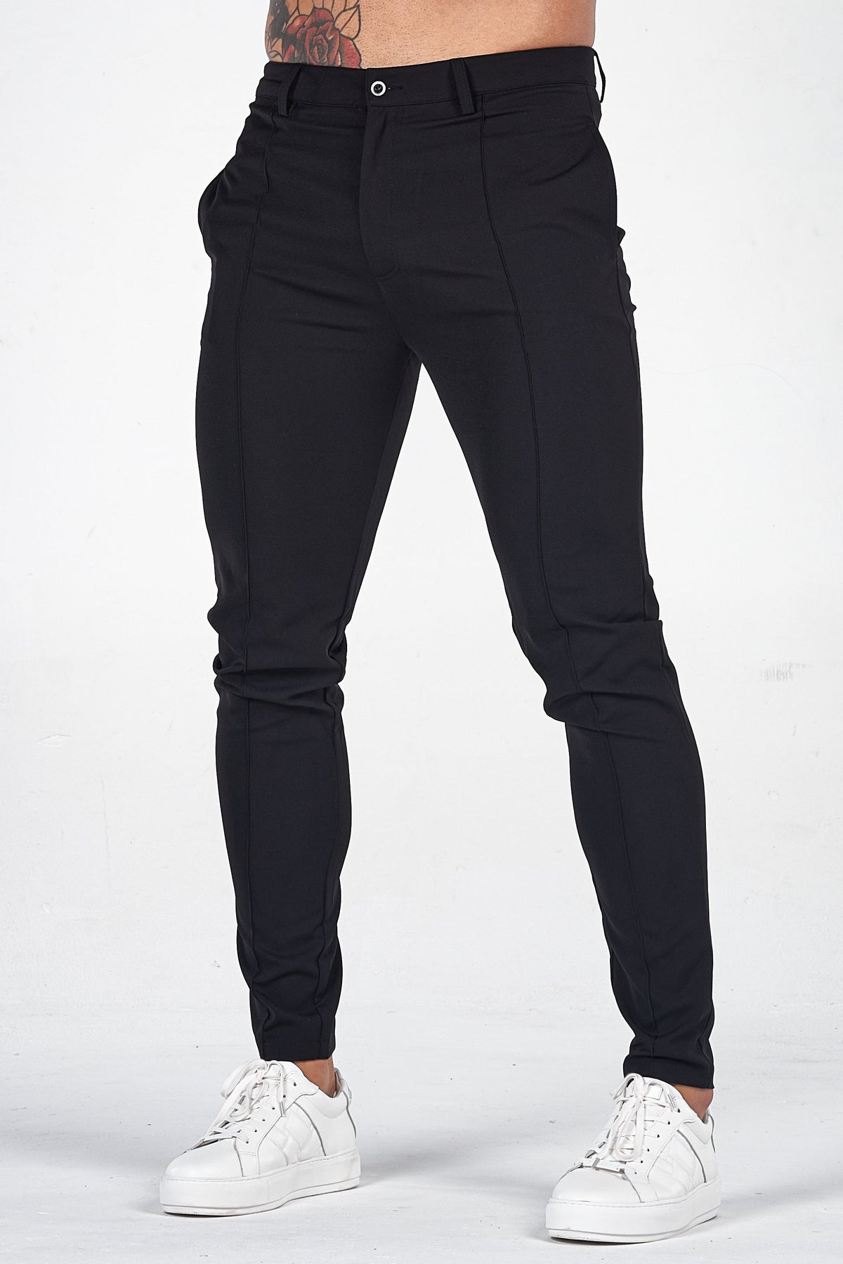 Calça Masculina de Alfaiataria Forth