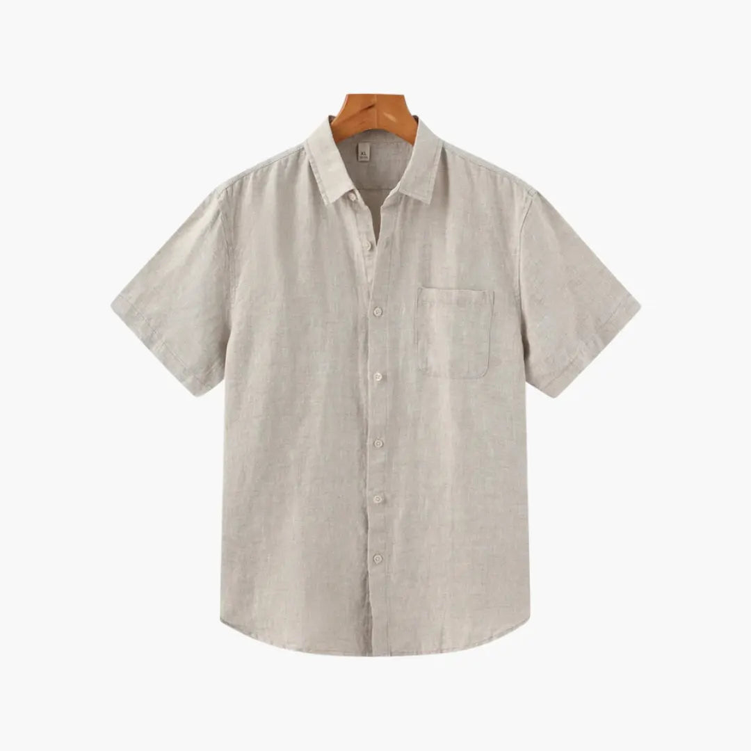 Camisa Masculina Manga Curta Forth Firenge