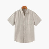 Camisa Masculina Manga Curta Forth Firenge