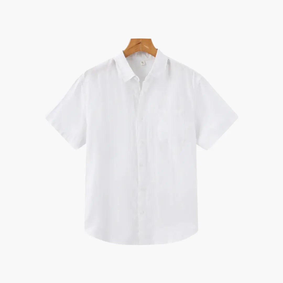 Camisa Masculina Manga Curta Forth Firenge