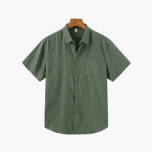 Camisa Masculina Manga Curta Forth Firenge