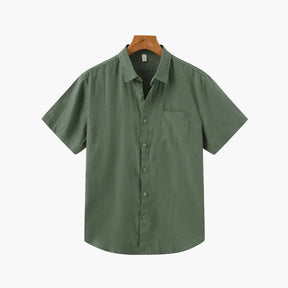 Camisa Masculina Manga Curta Forth Firenge