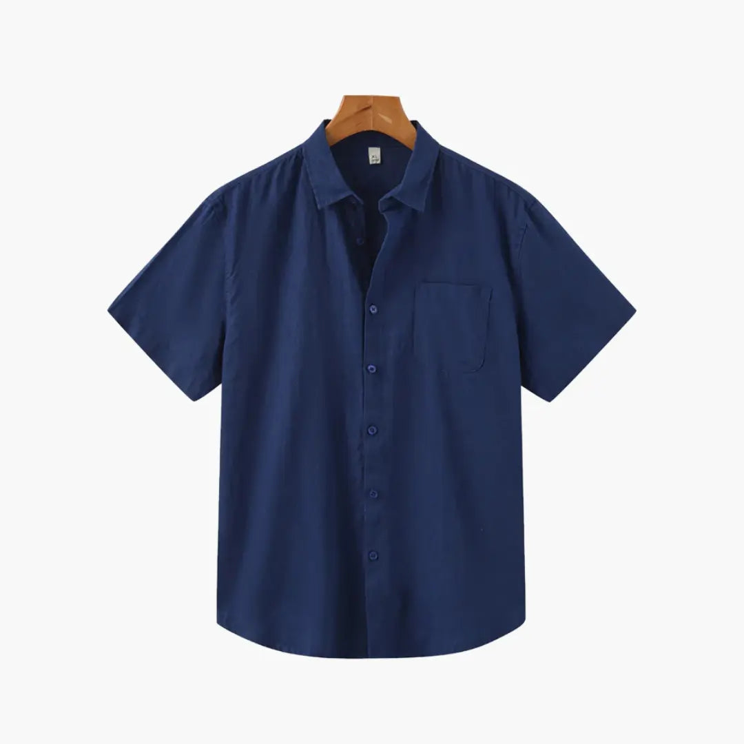Camisa Masculina Manga Curta Forth Firenge