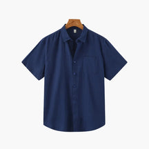 Camisa Masculina Manga Curta Forth Firenge