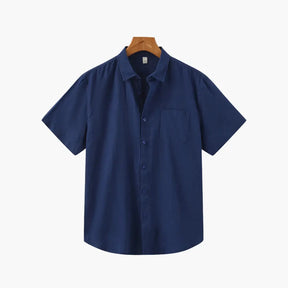 Camisa Masculina Manga Curta Forth Firenge