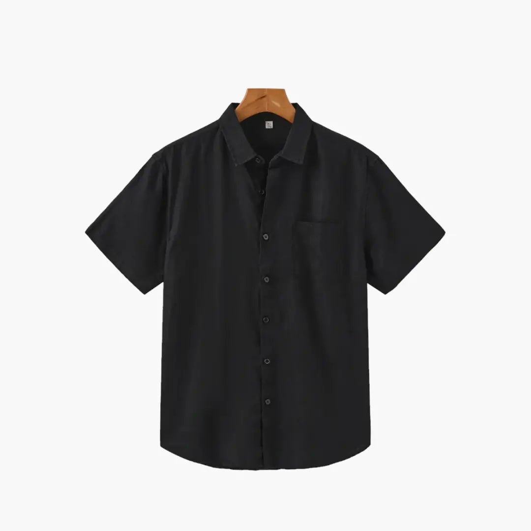 Camisa Masculina Manga Curta Forth Firenge