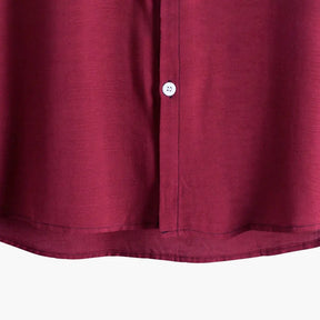 Camisa Masculina Manga Curta Forth Lince