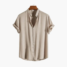 Camisa Masculina Manga Curta Forth Lince