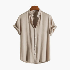Camisa Masculina Manga Curta Forth Lince