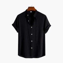 Camisa Masculina Manga Curta Forth Lince
