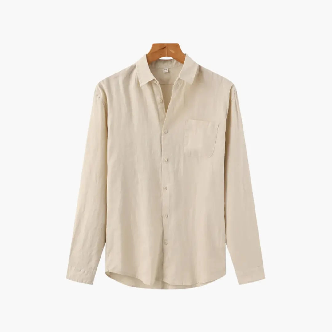 Camisa Masculina Manga Longa Forth Firenge