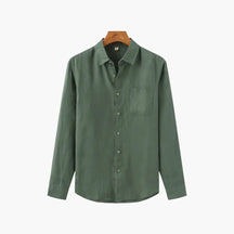 Camisa Masculina Manga Longa Forth Firenge