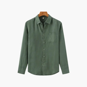 Camisa Masculina Manga Longa Forth Firenge