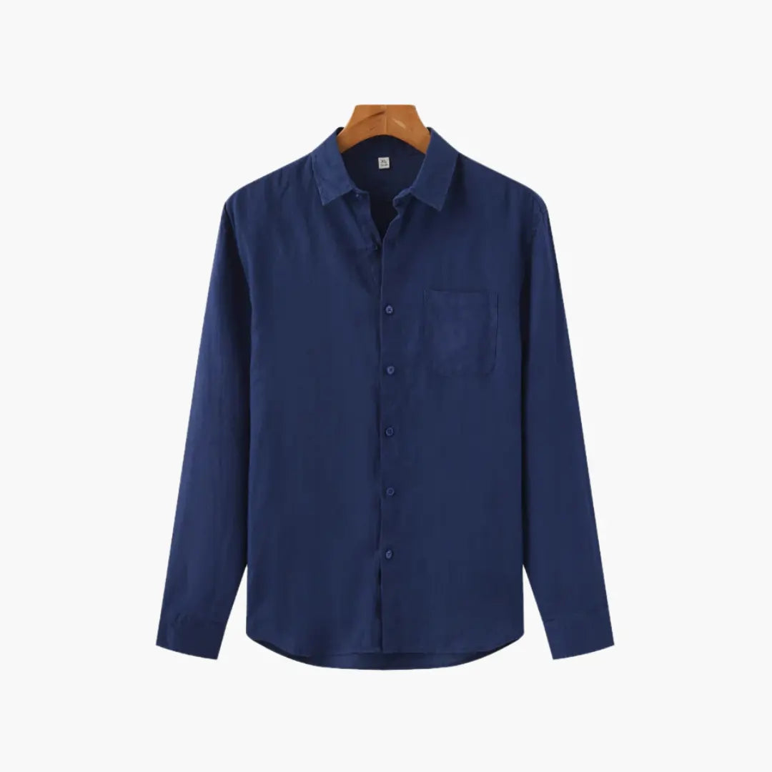 Camisa Masculina Manga Longa Forth Firenge