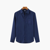 Camisa Masculina Manga Longa Forth Firenge