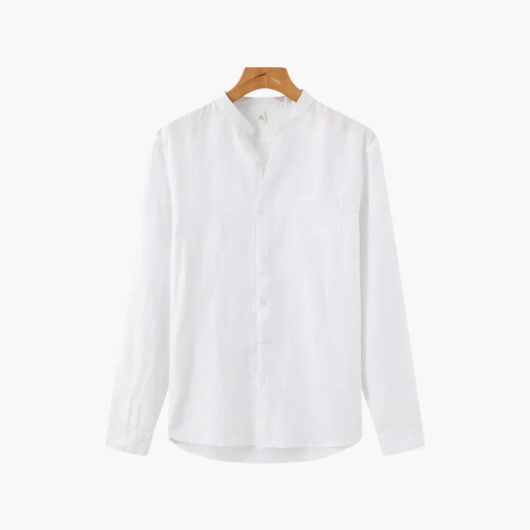Camisa Masculina Manga Longa Forth Firenge