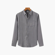 Camisa Masculina Manga Longa Forth Firenge
