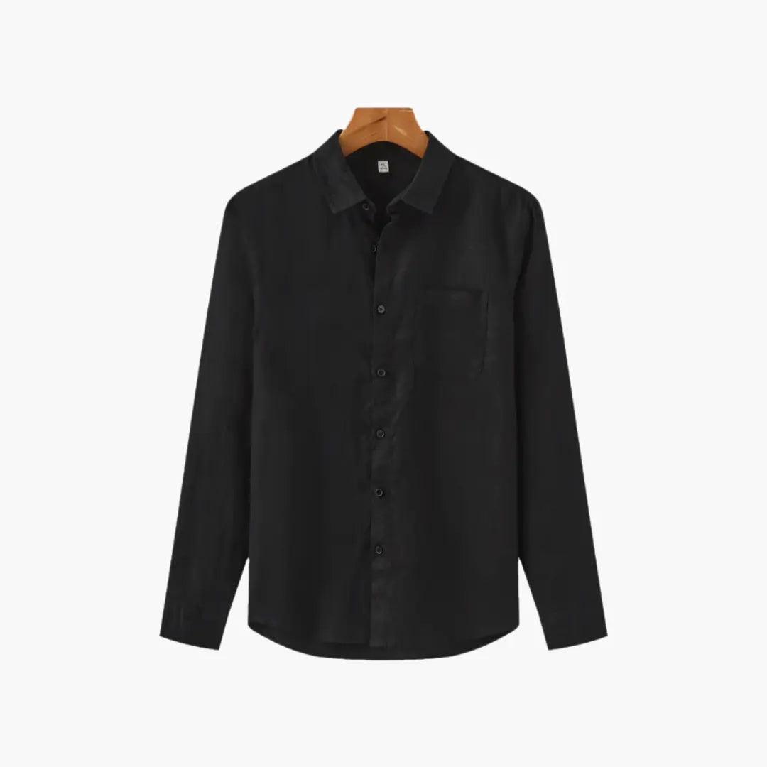 Camisa Masculina Manga Longa Forth Firenge