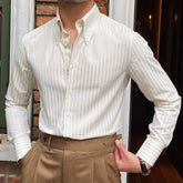 Camisa Masculina Manga Longa Forth Mônaco