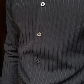 Camisa Masculina Manga Longa Forth Mônaco