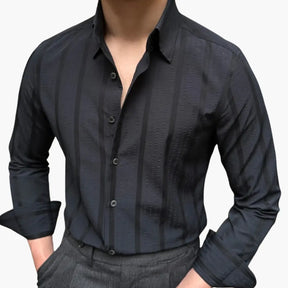 Camisa Masculina Manga Longa Forth Palermo