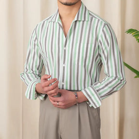 Camisa Masculina Manga Longa Forth Parma