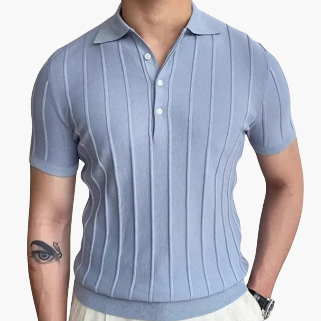 Camisa Polo Masculina Forth Grécia