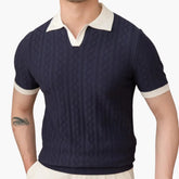 Camisa Polo Masculina Forth Itália