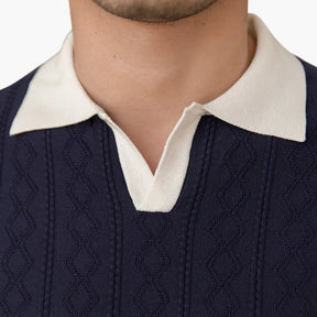 Camisa Polo Masculina Forth Itália