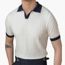 Camisa Polo Masculina Forth Itália