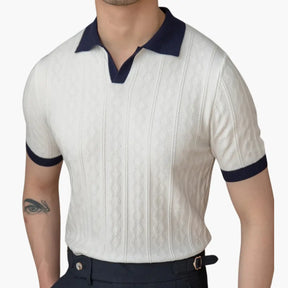 Camisa Polo Masculina Forth Itália