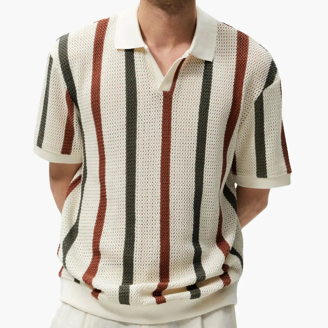 Camisa Polo Masculina Forth México