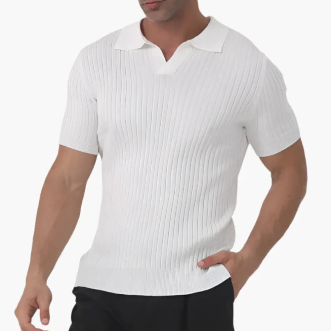 Camisa Polo Masculina Forth Sereno