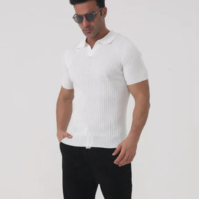 Camisa Polo Masculina Forth Sereno