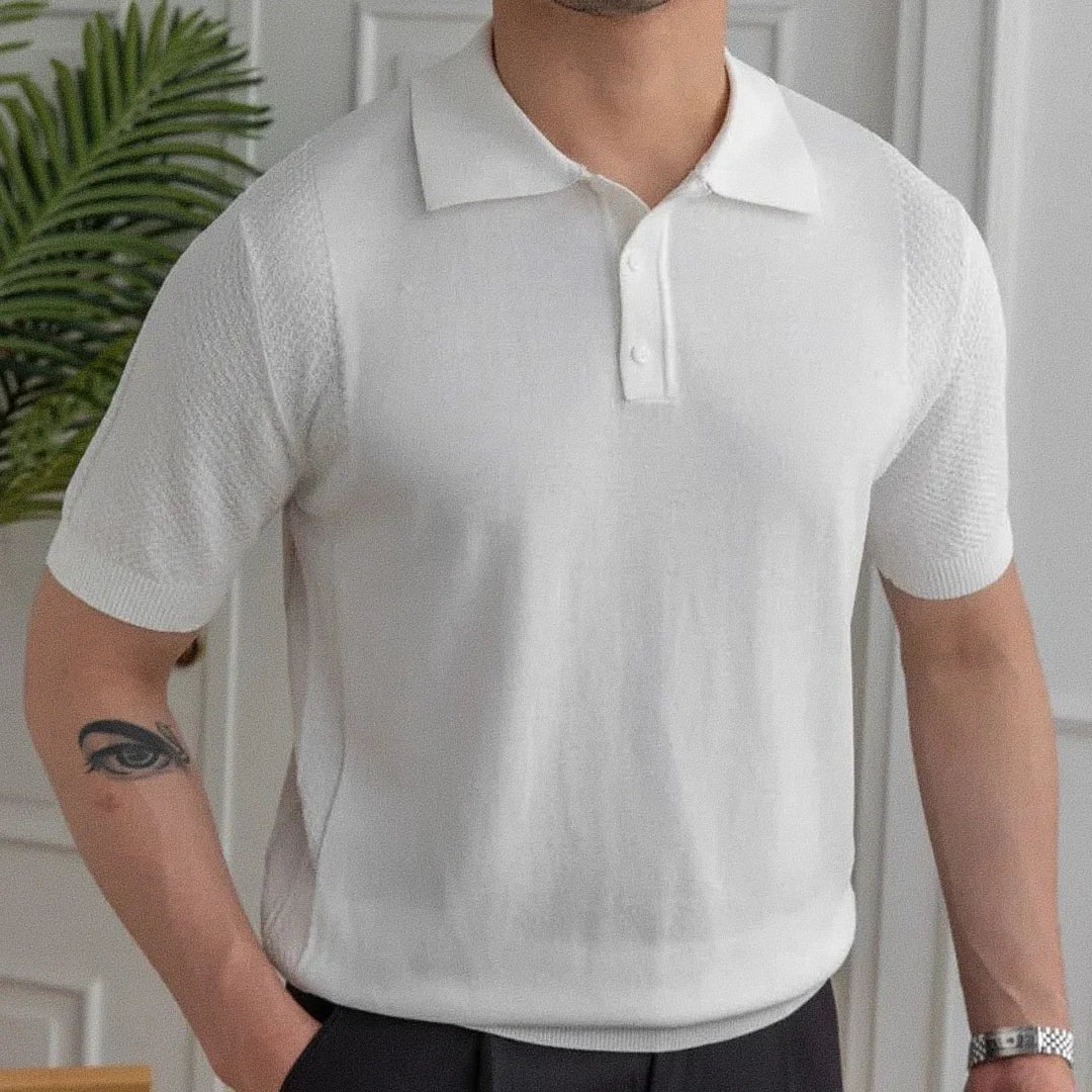 Camisa Polo Masculina Forth Marbella