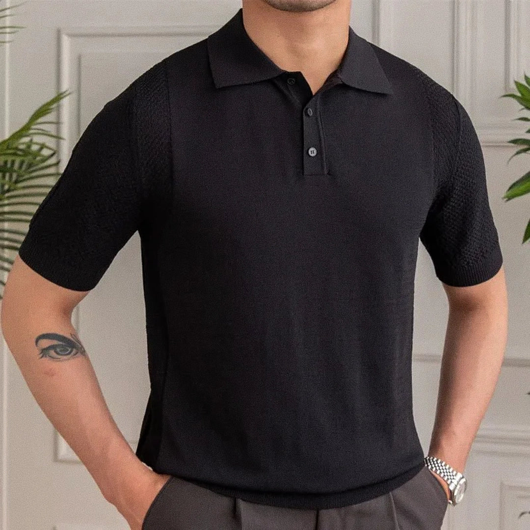 Camisa Polo Masculina Forth Marbella