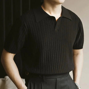 Camisa Polo Masculina Forth Premium