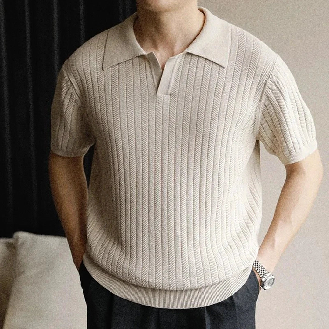Camisa Polo Masculina Forth Premium