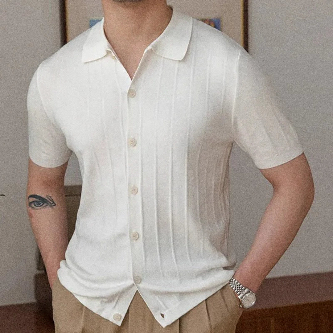 Camisa Polo Masculina Forth Burgos