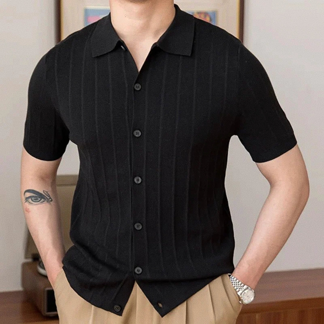 Camisa Polo Masculina Forth Burgos