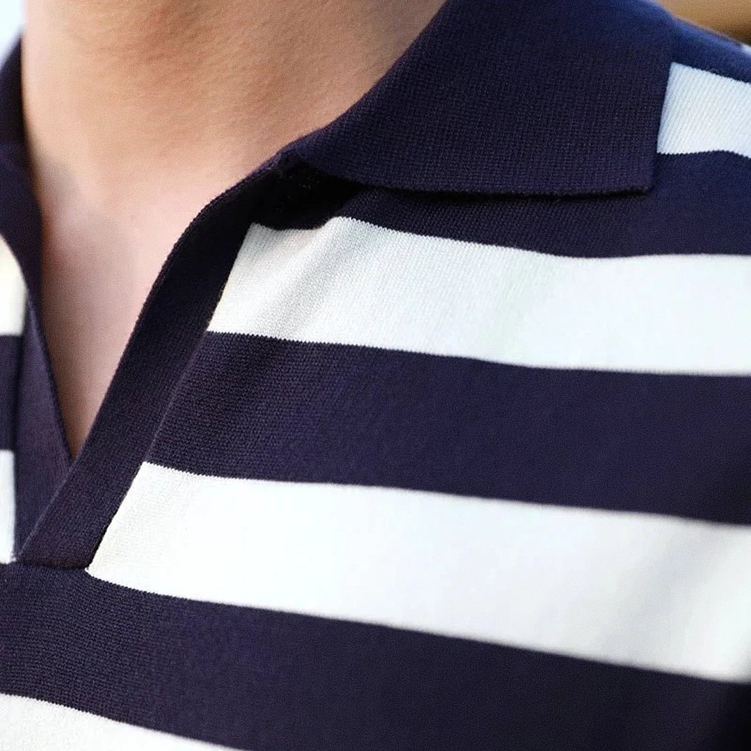 Camisa Polo Masculina Forth Clermont Elegante y Sofisticada