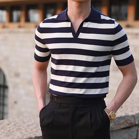 Camisa Polo Masculina Forth Clermont Elegante y Sofisticada