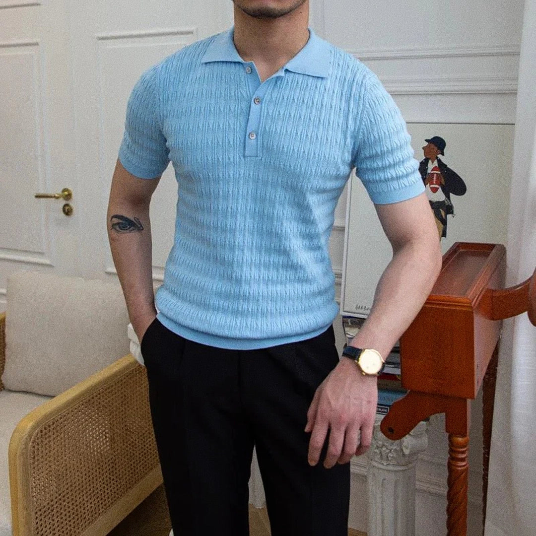 Camisa Polo Masculina Forth Lorenzo