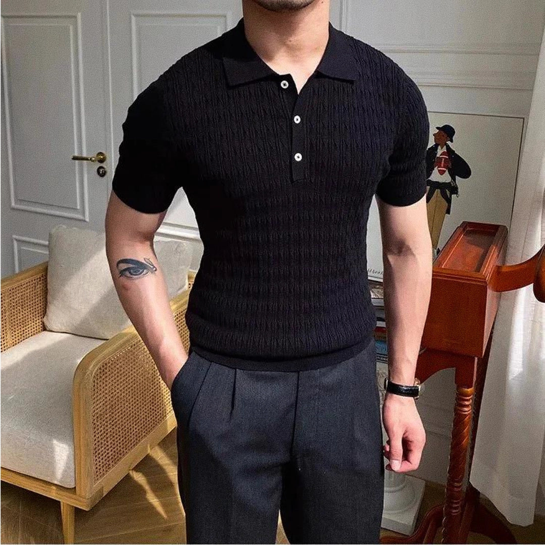 Camisa Polo Masculina Forth Lorenzo